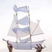 Clipper Ship Kite / Mobile