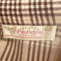 Pendleton Jacket, Medium