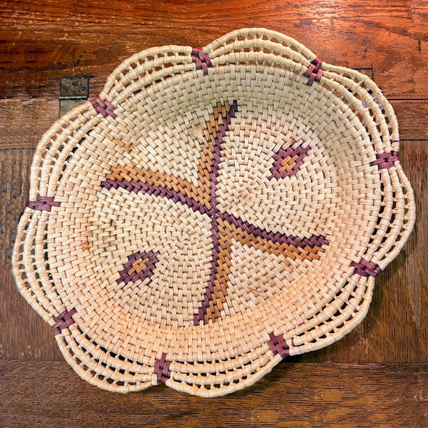 Native Wall Basket / Tray