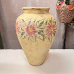Handpainted Vase