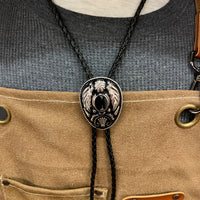 Western Black Bolo