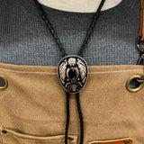 Western Black Bolo