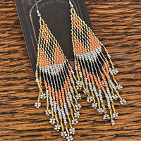 Native Seedbead Earrings