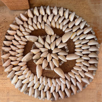 Seashell Trivet