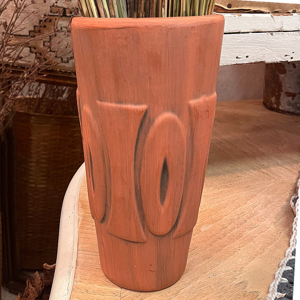 Terra Cotta Vase