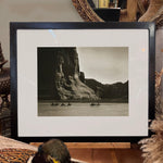 Framed Desert Print