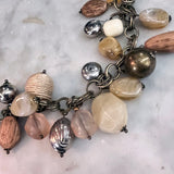 Bead Charm Bracelet