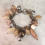 Bead Charm Bracelet