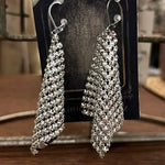 Chainmail Earrings