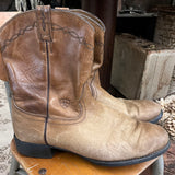 Men's Cowboy Boots, Sz 11