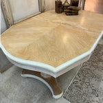 Octagonal Dining Table