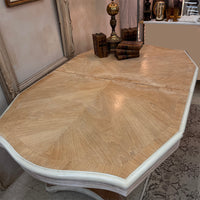 Octagonal Dining Table