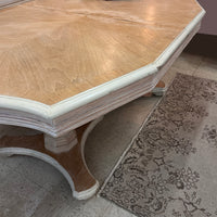 Octagonal Dining Table