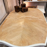 Octagonal Dining Table