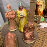 Vintage Nativity