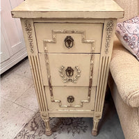 French End Table (2)