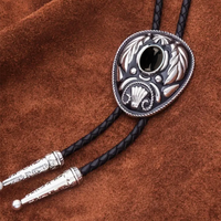 Western Black Bolo