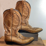 Cowboy Boots (Size 10.5 Men's)