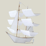 Clipper Ship Kite / Mobile