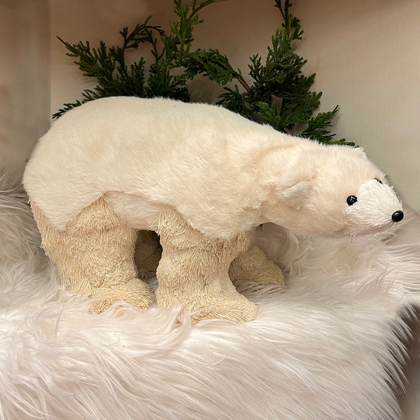 Tabletop Polar Bear